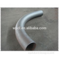 ASTM A234 BW pipe fitting 90 degree bend /elbow